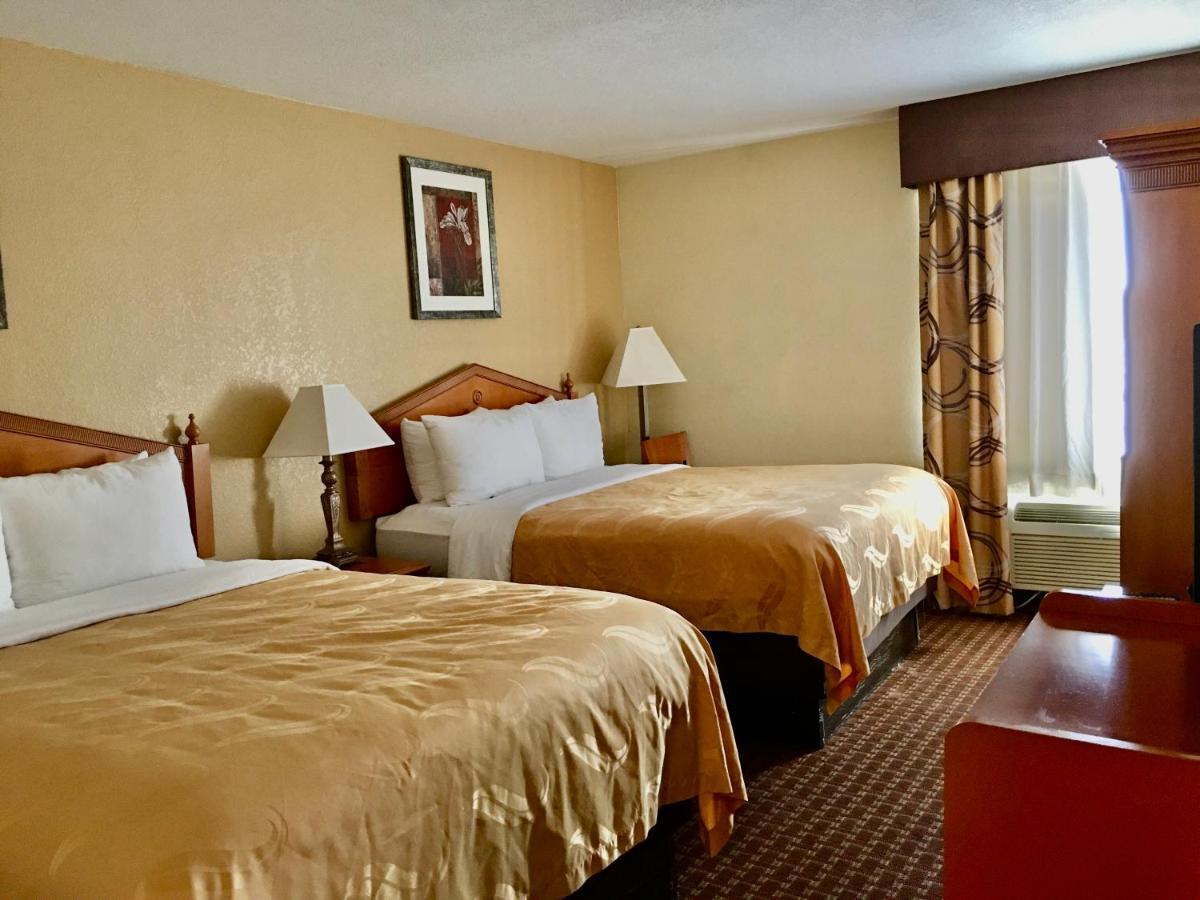 Quality Inn El Centro I-8 Extérieur photo