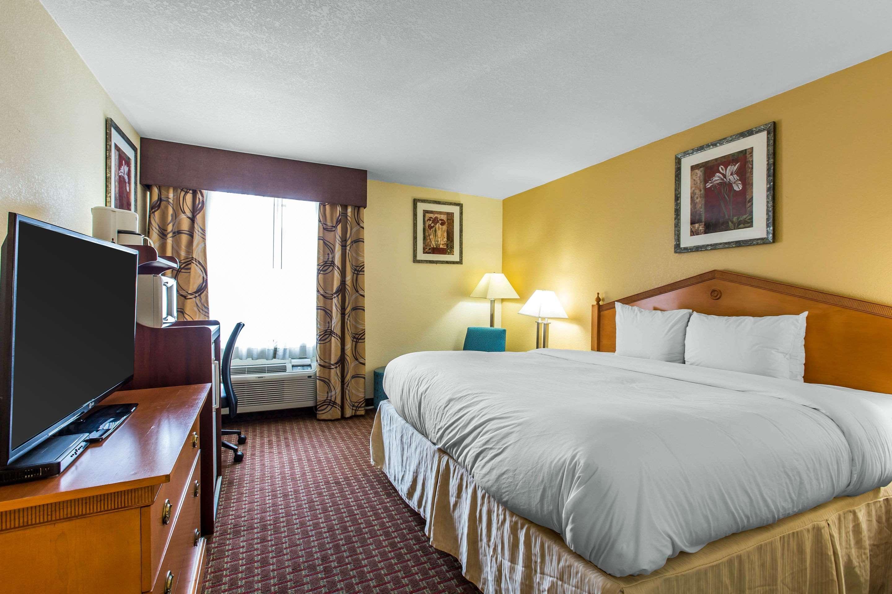 Quality Inn El Centro I-8 Extérieur photo