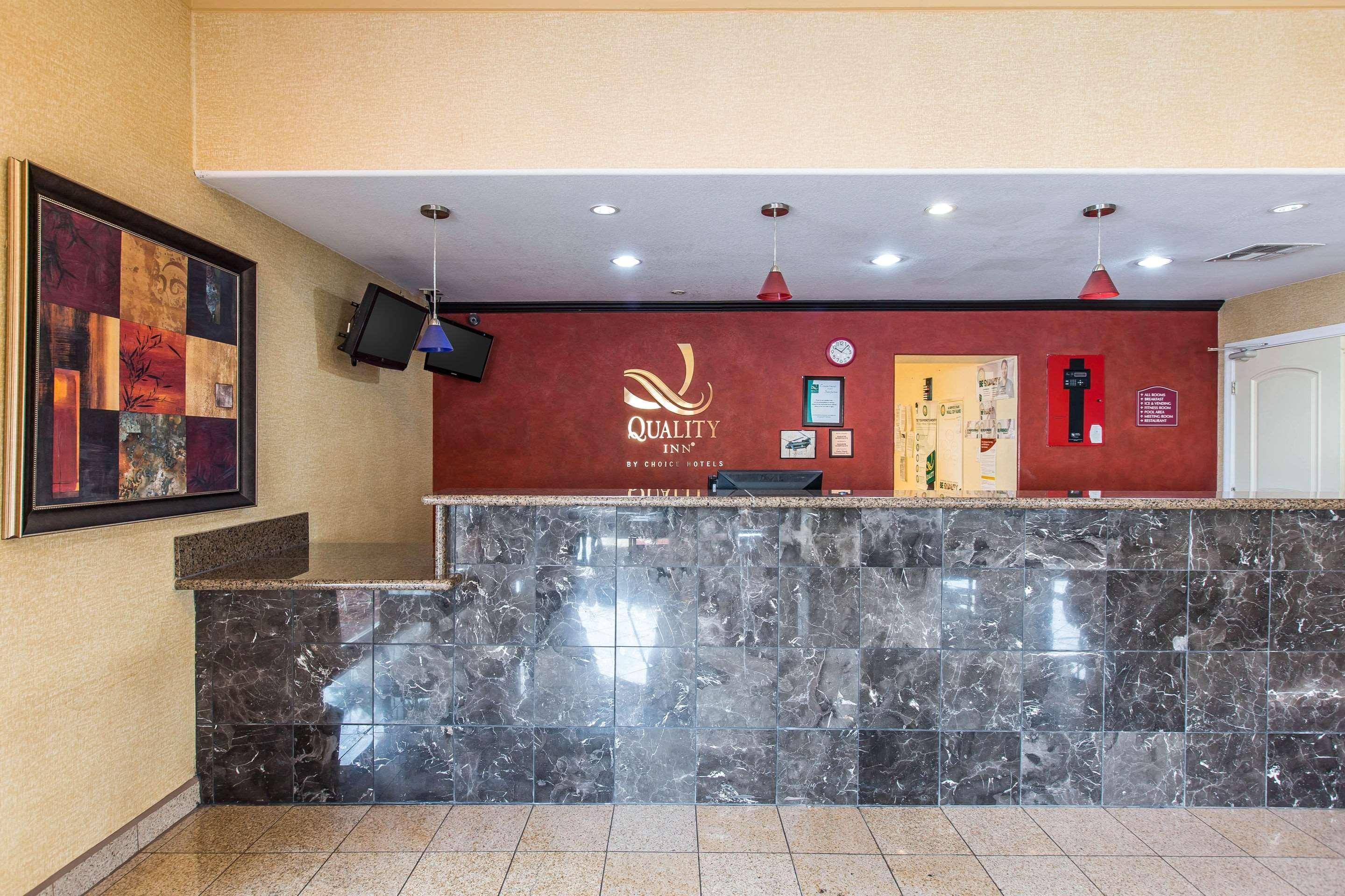 Quality Inn El Centro I-8 Extérieur photo