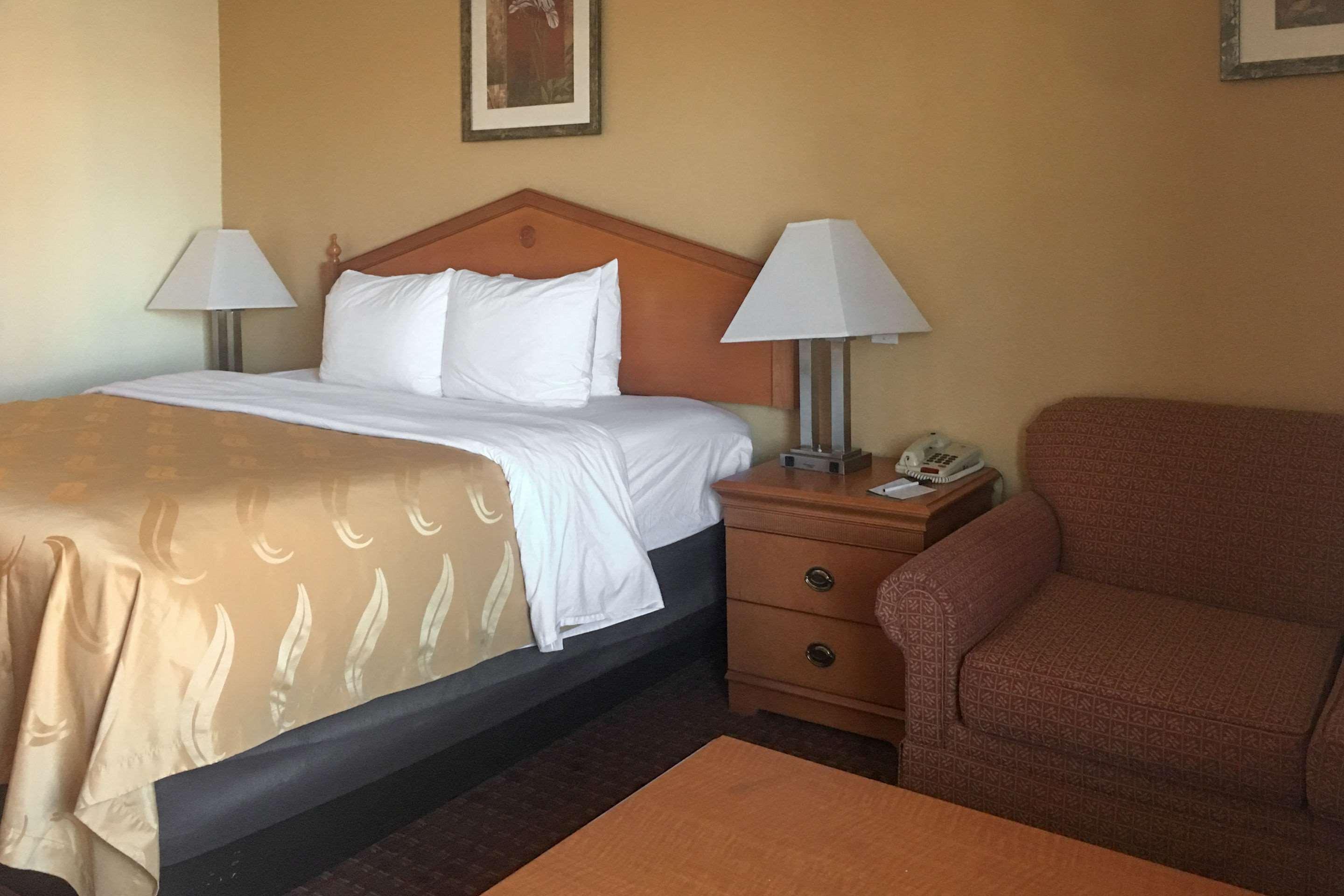 Quality Inn El Centro I-8 Extérieur photo