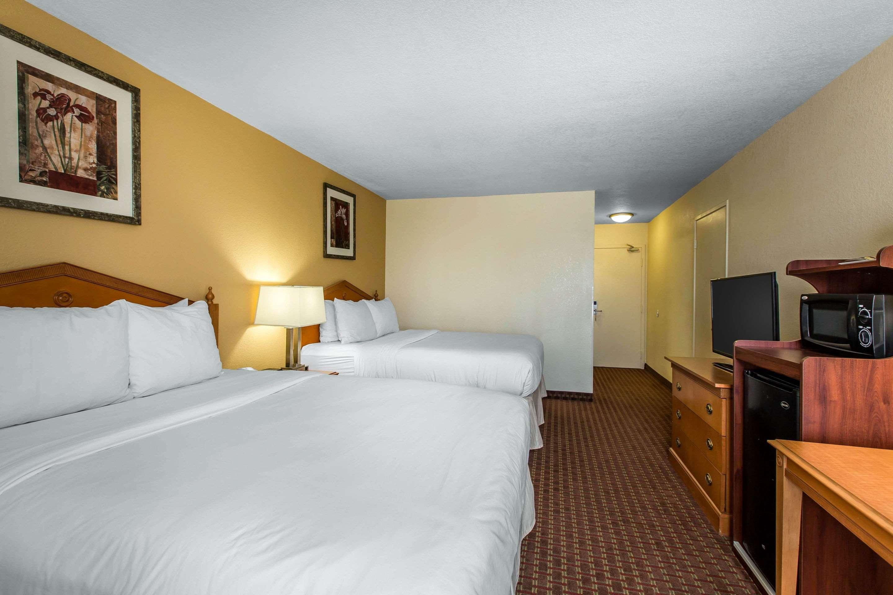 Quality Inn El Centro I-8 Extérieur photo