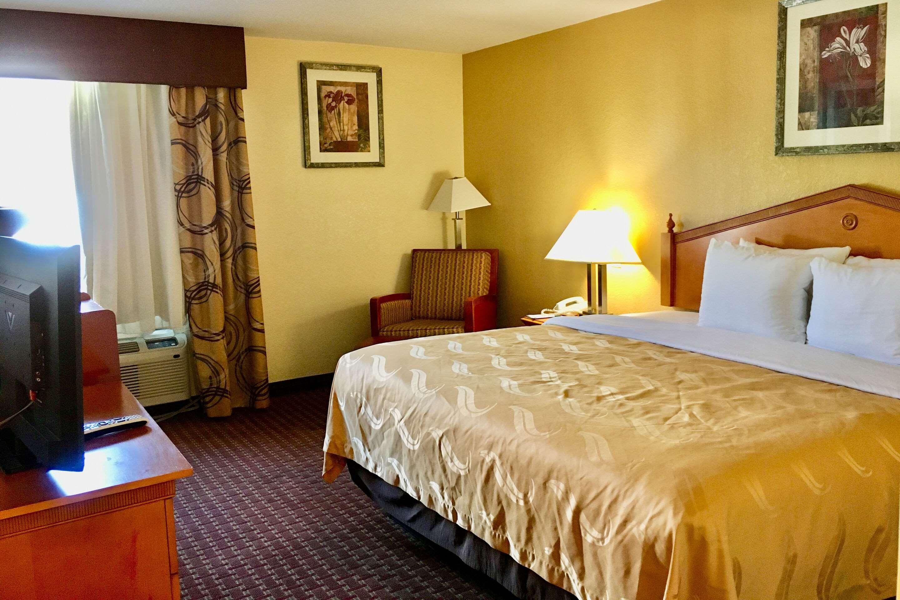 Quality Inn El Centro I-8 Extérieur photo