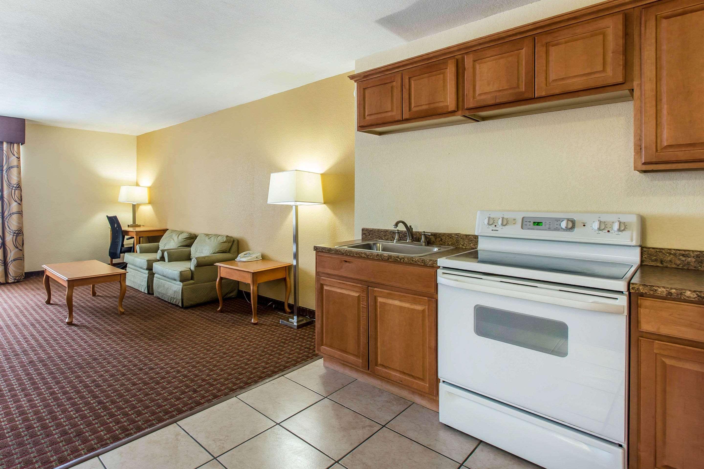 Quality Inn El Centro I-8 Extérieur photo