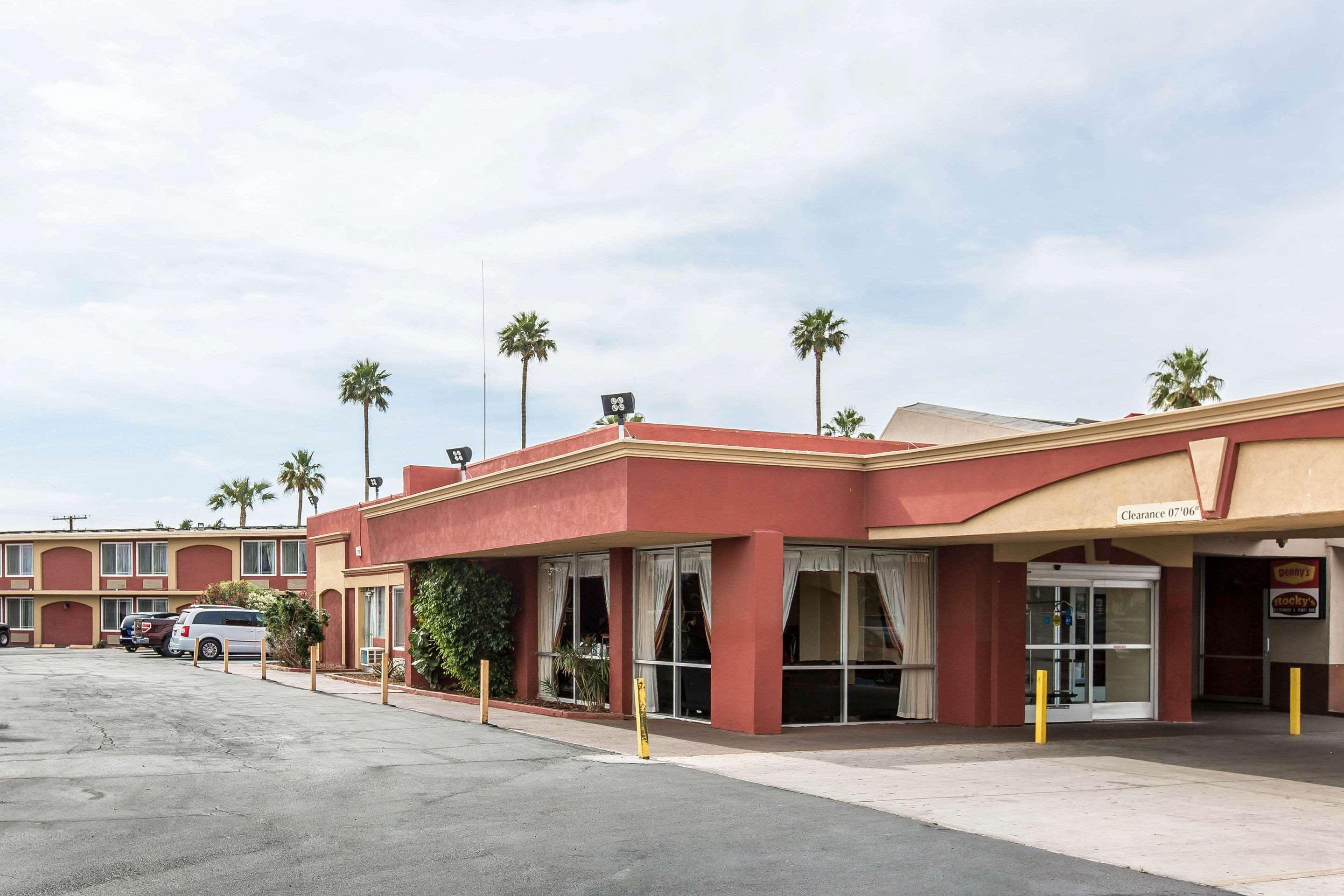 Quality Inn El Centro I-8 Extérieur photo