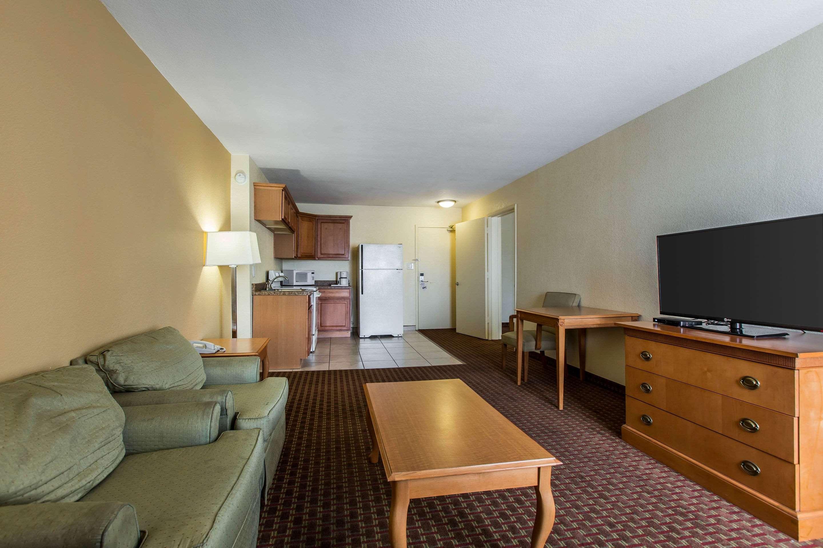 Quality Inn El Centro I-8 Extérieur photo