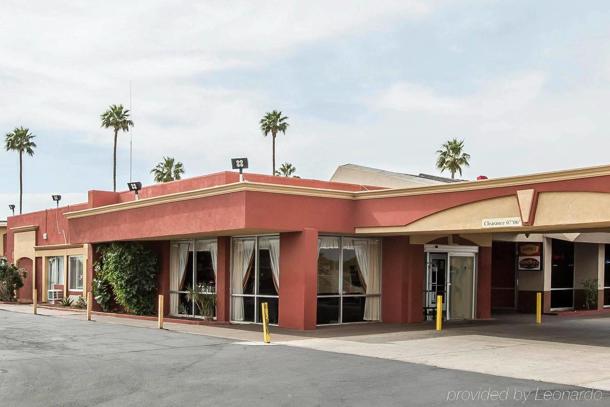Quality Inn El Centro I-8 Extérieur photo